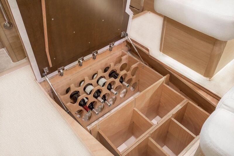 Dufour 512 Grand Large