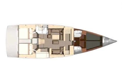 Dufour 512 Grand Large