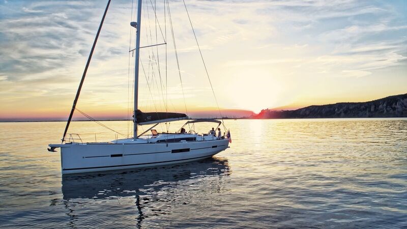 Dufour 512 Grand Large