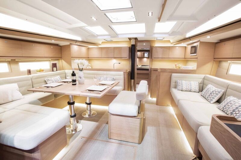 Dufour 512 Grand Large