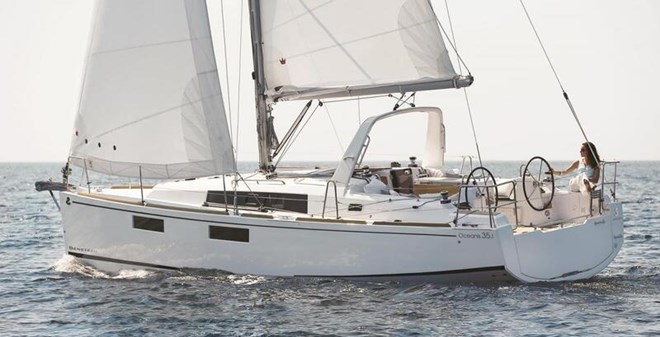 sail Beneteau Oceanis 35.1