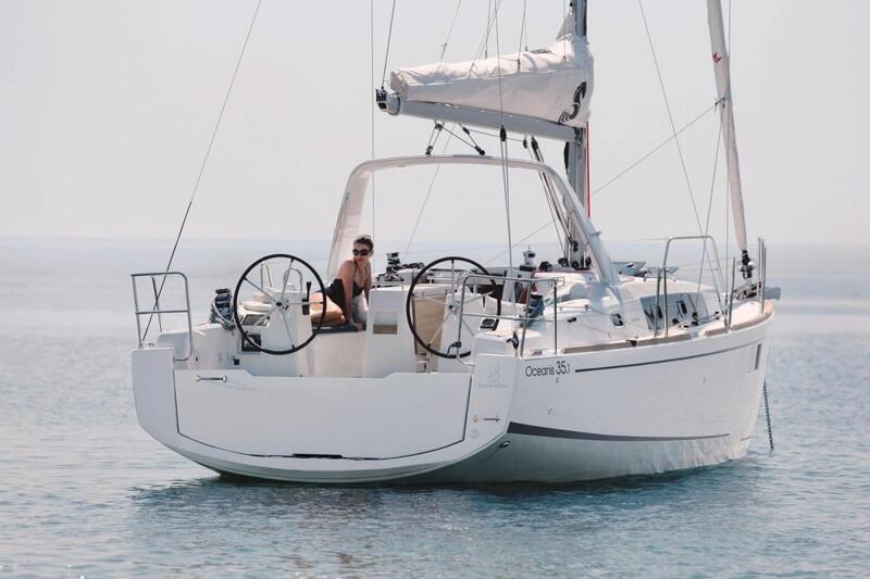 Beneteau Oceanis 35.1