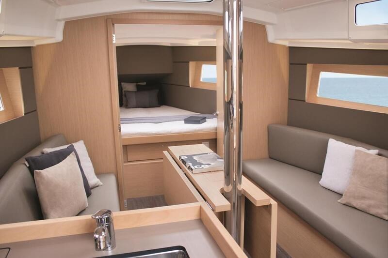 Beneteau Oceanis 35.1