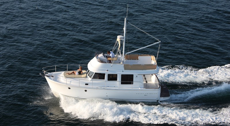 Beneteau Swift Trawler 34 new