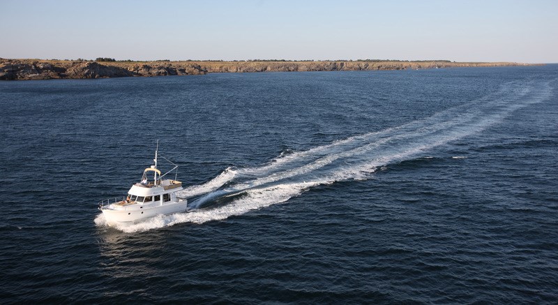 Beneteau Swift Trawler 34 new