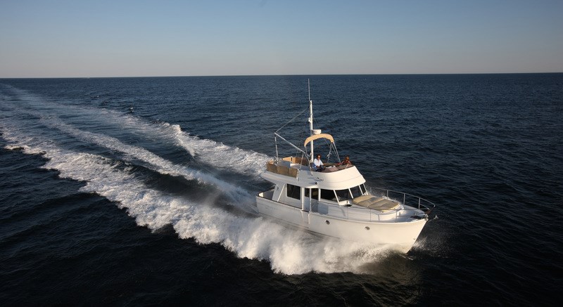 Beneteau Swift Trawler 34 new