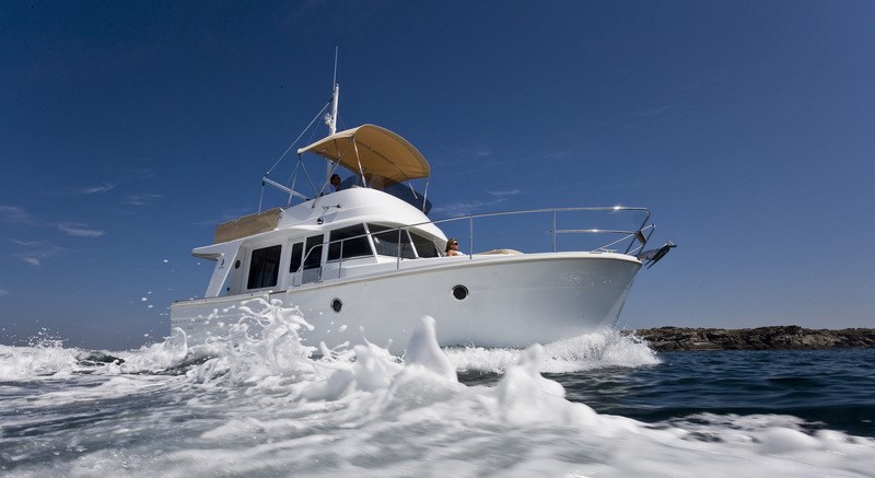 Beneteau Swift Trawler 34 new