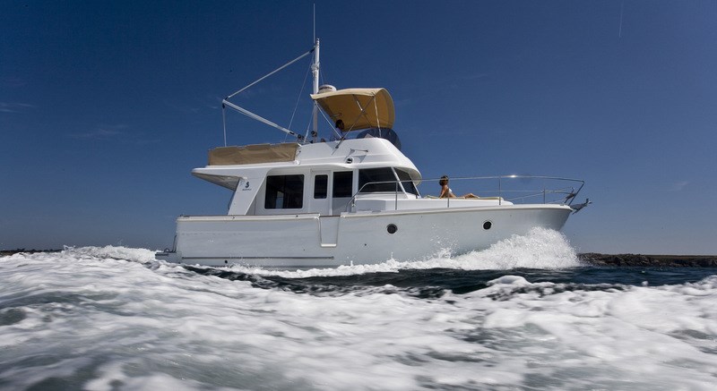 Beneteau Swift Trawler 34 new