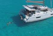 Fountaine Pajot Lucia 40 - 3 cabins