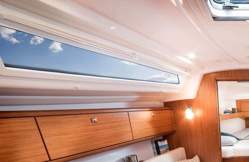 Bavaria 34 Cruiser - 2 cabins