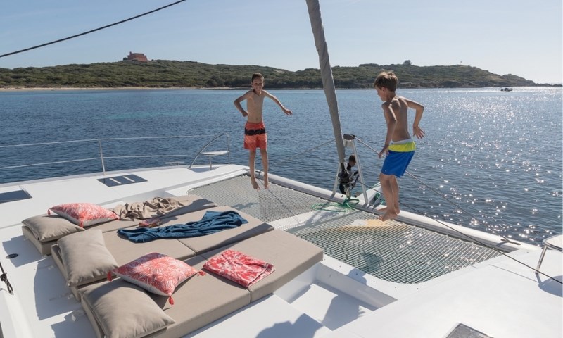 Fountaine Pajot 47