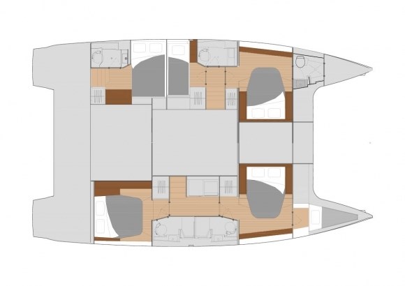 Fountaine Pajot 47