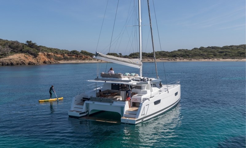 Fountaine Pajot 47