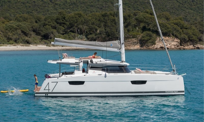 Fountaine Pajot 47