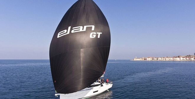 sail Elan GT5