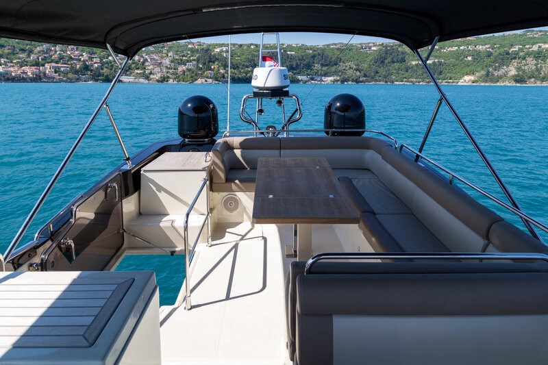 Beneteau Monte Carlo 5