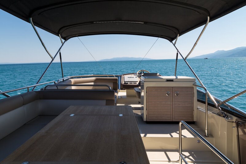 Beneteau Monte Carlo 5