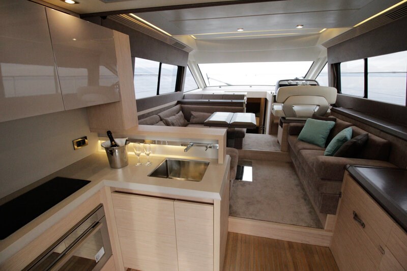 Beneteau Monte Carlo 5