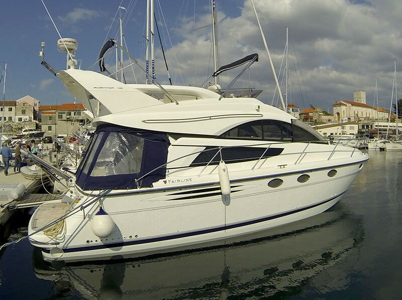 Fairline Phantom 40