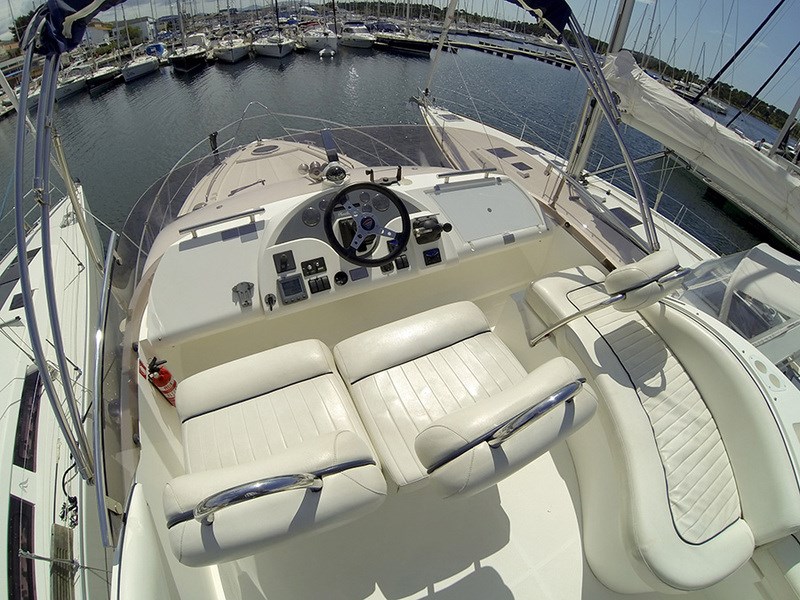 Fairline Phantom 40
