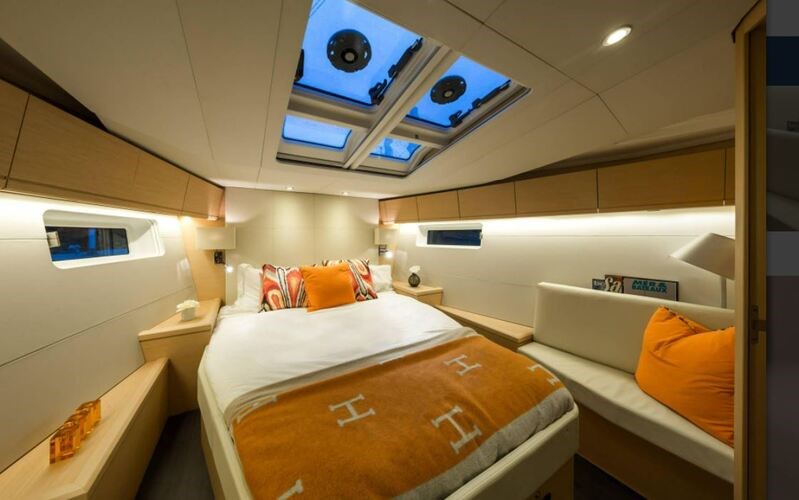 Jeanneau 54 - 6 cabins