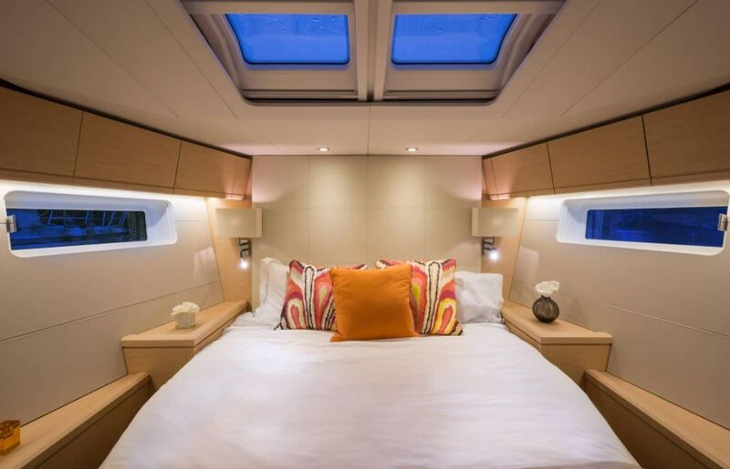 Jeanneau 54 - 6 cabins