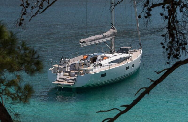 Jeanneau 54 - 6 cabins