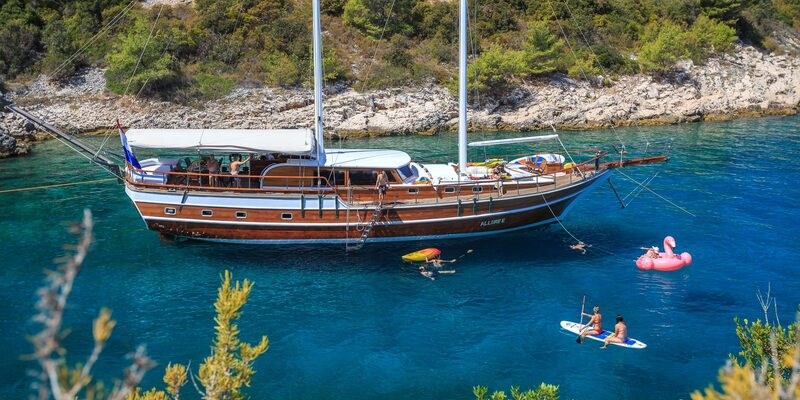 Gulet Allure