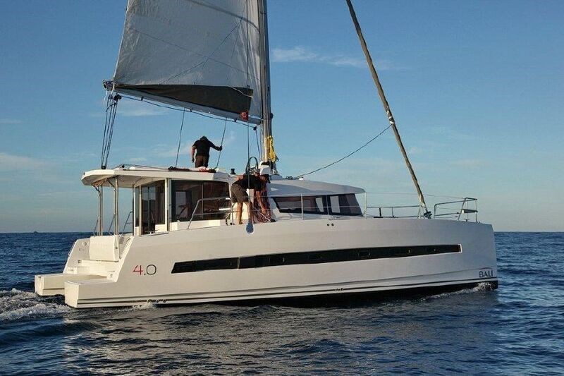 Bali 4.0 charter