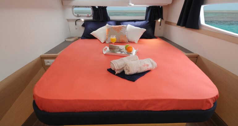 Fountaine Pajot Helia 44 (4+2)