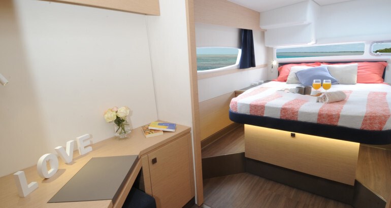 Fountaine Pajot Helia 44 (4+2)