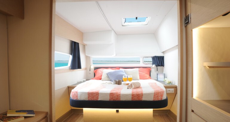 Fountaine Pajot Helia 44 (4+2)