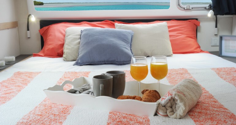 Fountaine Pajot Helia 44 (4+2)