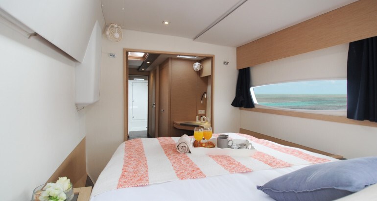 Fountaine Pajot Helia 44 (4+2)