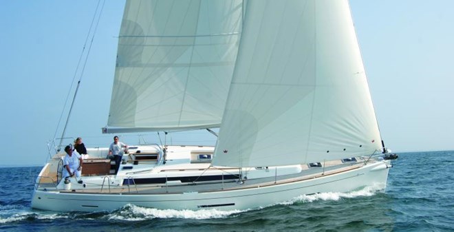 sail Dufour 450 GL