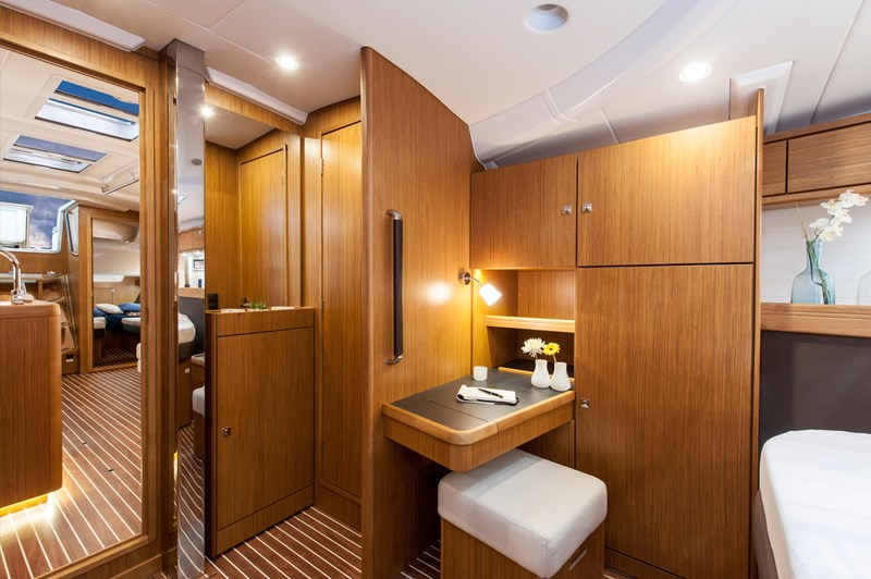 Bavaria 56 Cruiser (5+1)