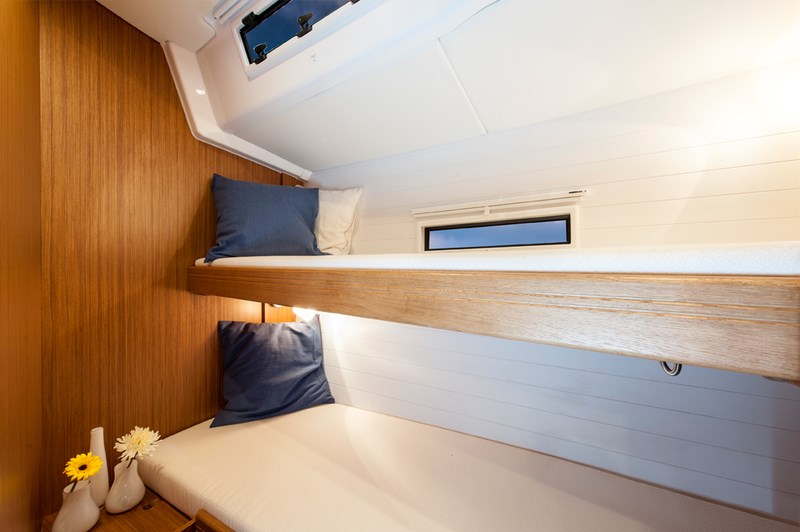 Bavaria 56 Cruiser (5+1)