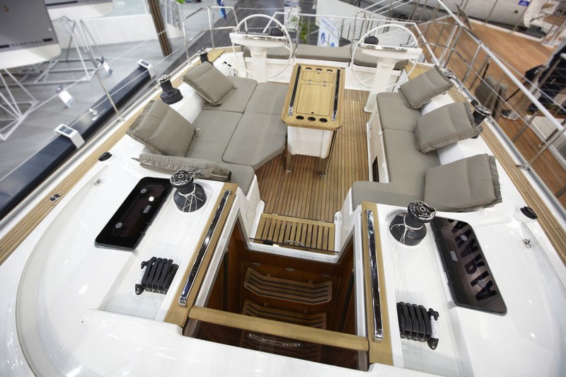 Bavaria 56 Cruiser (5+1)