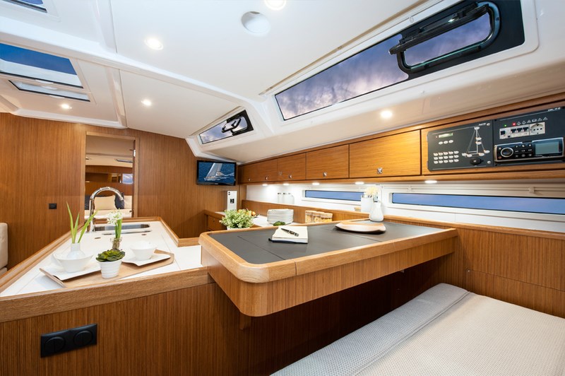 Bavaria 56 Cruiser (5+1)