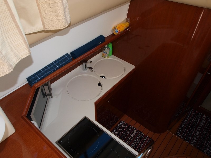 Jeanneau Prestige 36