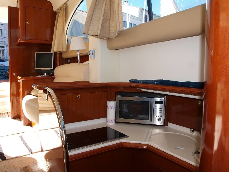 Jeanneau Prestige 36
