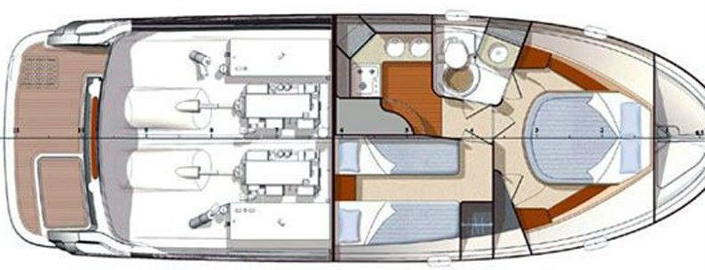 Jeanneau Prestige 36