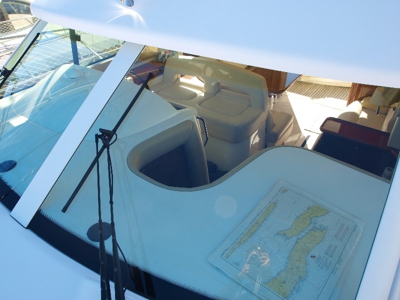 Jeanneau Prestige 36