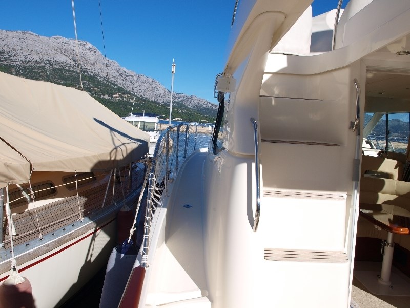 Jeanneau Prestige 36