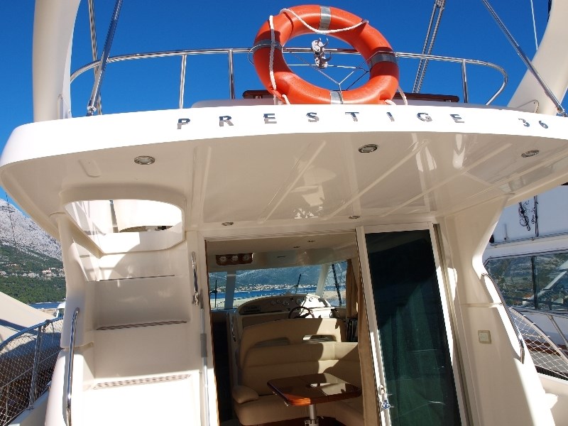 Jeanneau Prestige 36