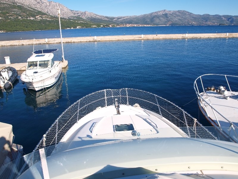 Jeanneau Prestige 36