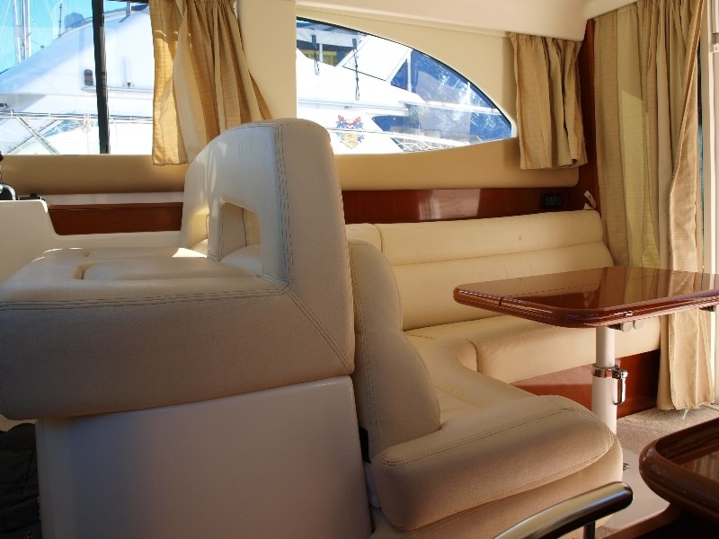 Jeanneau Prestige 36