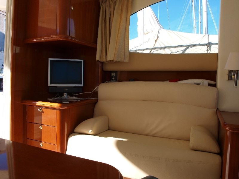 Jeanneau Prestige 36