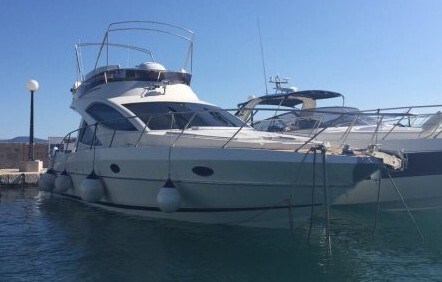 Palm Marine Islander 42
