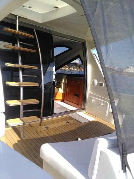 Palm Marine Islander 42